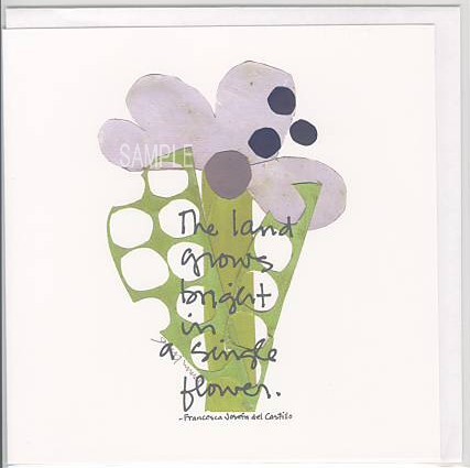 SYMPATHY　KOCO NY(A Single Flower)