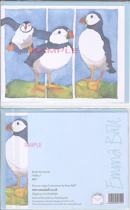puffins