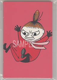 ネームカード（ミイ：ピンク）