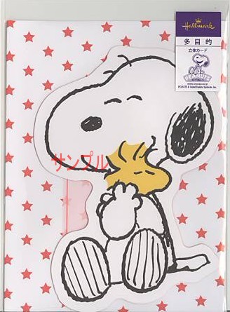 多目的「SN・抱っこ」（封筒付）