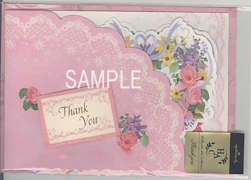 HAC感謝「フラワーリース」