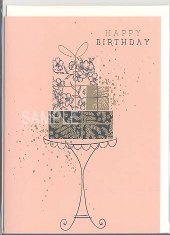 誕生日：SARA プレゼントボックス