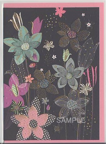 多目的：TURNOWSKY（黒緑花）