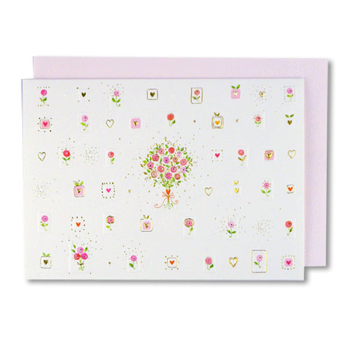 多用途：TURNOWSKY：（花束：ピンク）