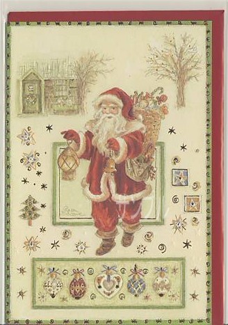 X'mas「サンタ」