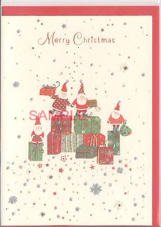 Turnowsky X'mas「サンタプレゼント選び」