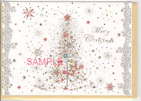 Turnowsky X'mas「ツリー（白）」