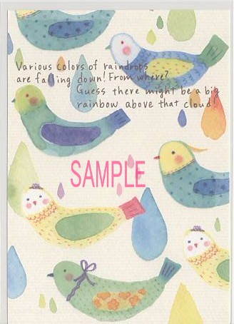 nami nami・PC「いろんな色の」