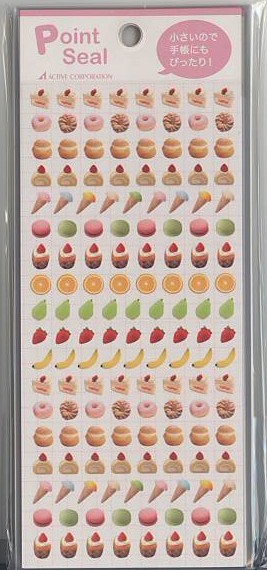 Point Seal[洋菓子]